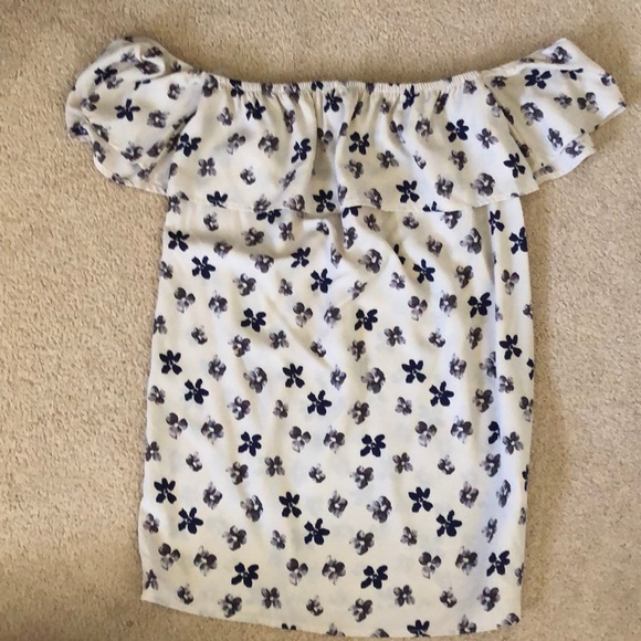 Off Shoulder Dress - Picture 1 of 2